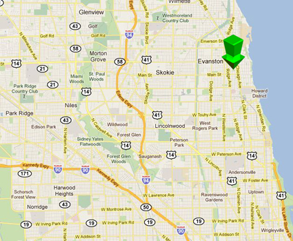 Greenwood Care Map