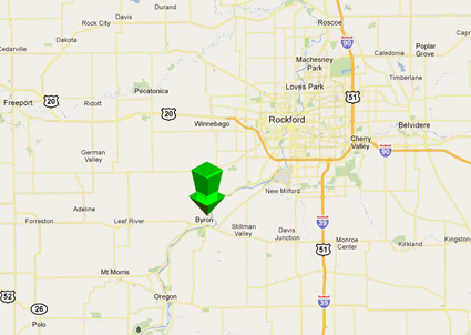 Neighbors Rehabilitation Center Map